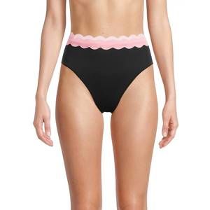 NEW BEACH RIOT harriet bottom in sweet berry wave